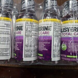 12 pack of listerine Total Care